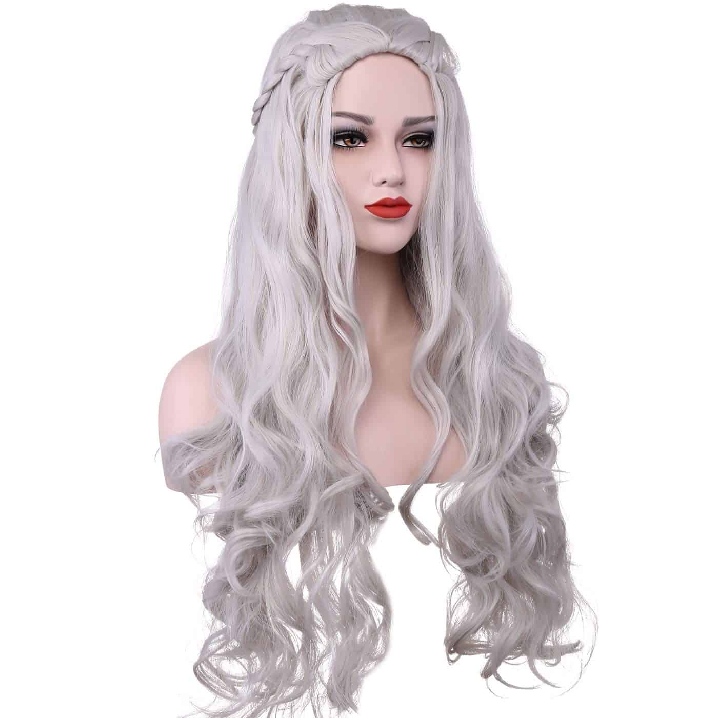 Daenerys Targaryen Costume Wig