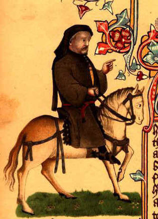 Chaucer - Ellesmere Ms